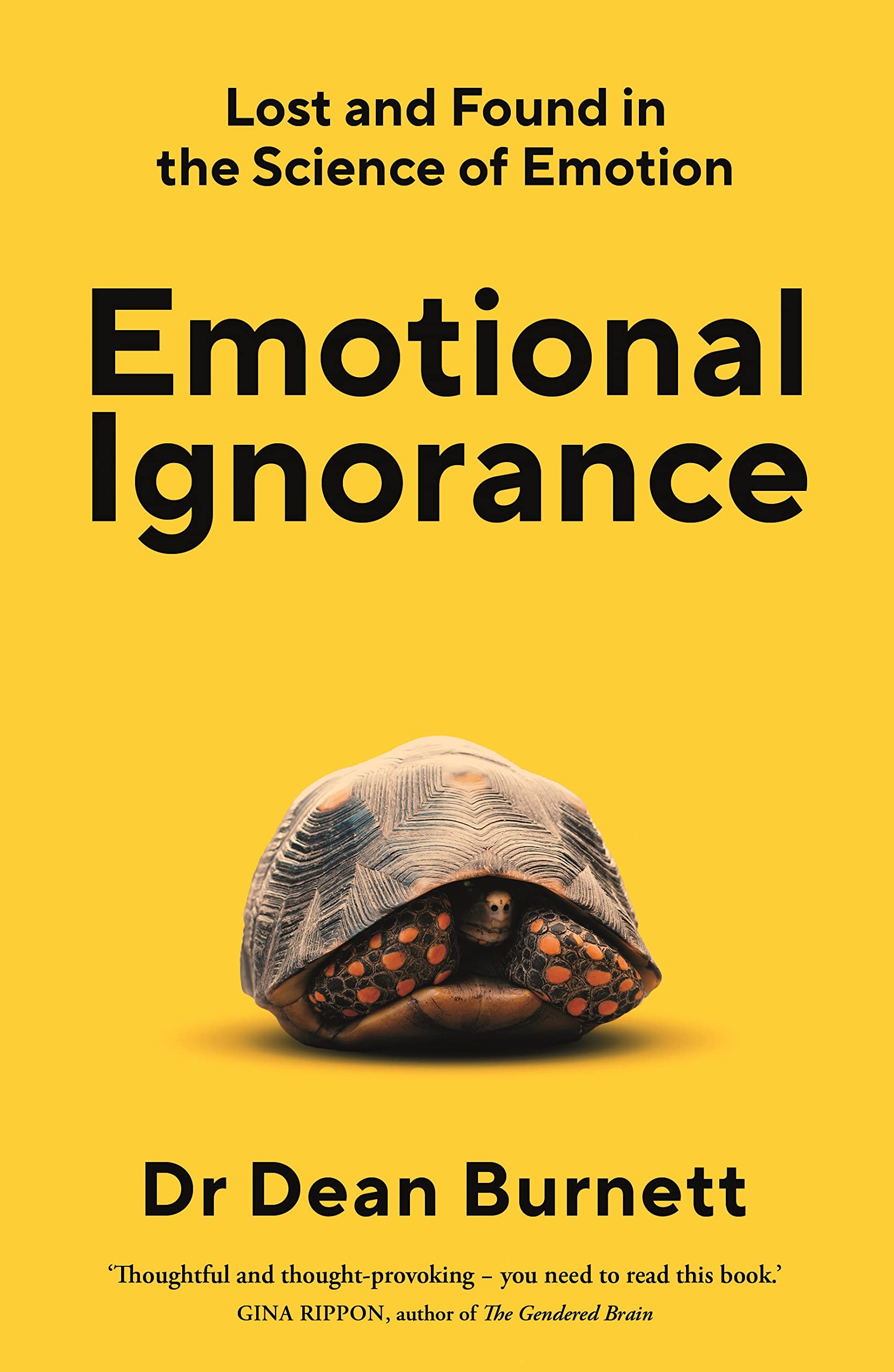 Product Image: Emotional Ignorance