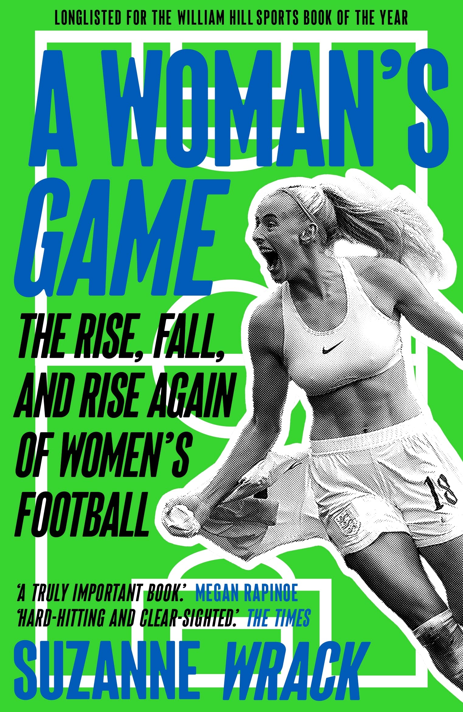 A Woman's Game Politics & History books