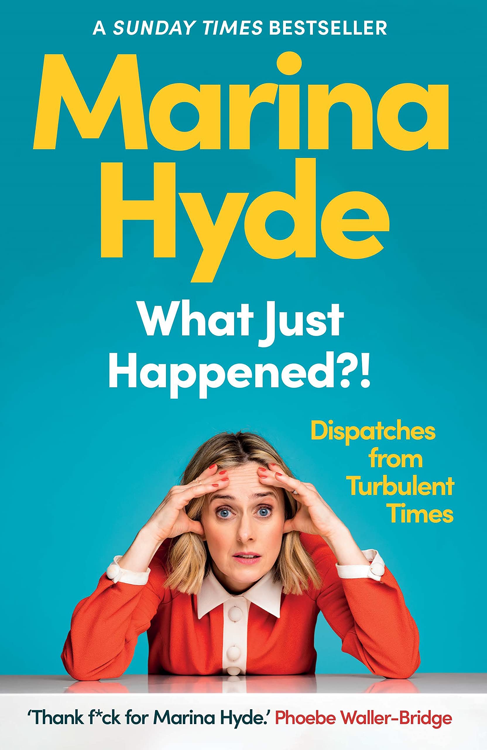What Just Happened?! Media & Communication