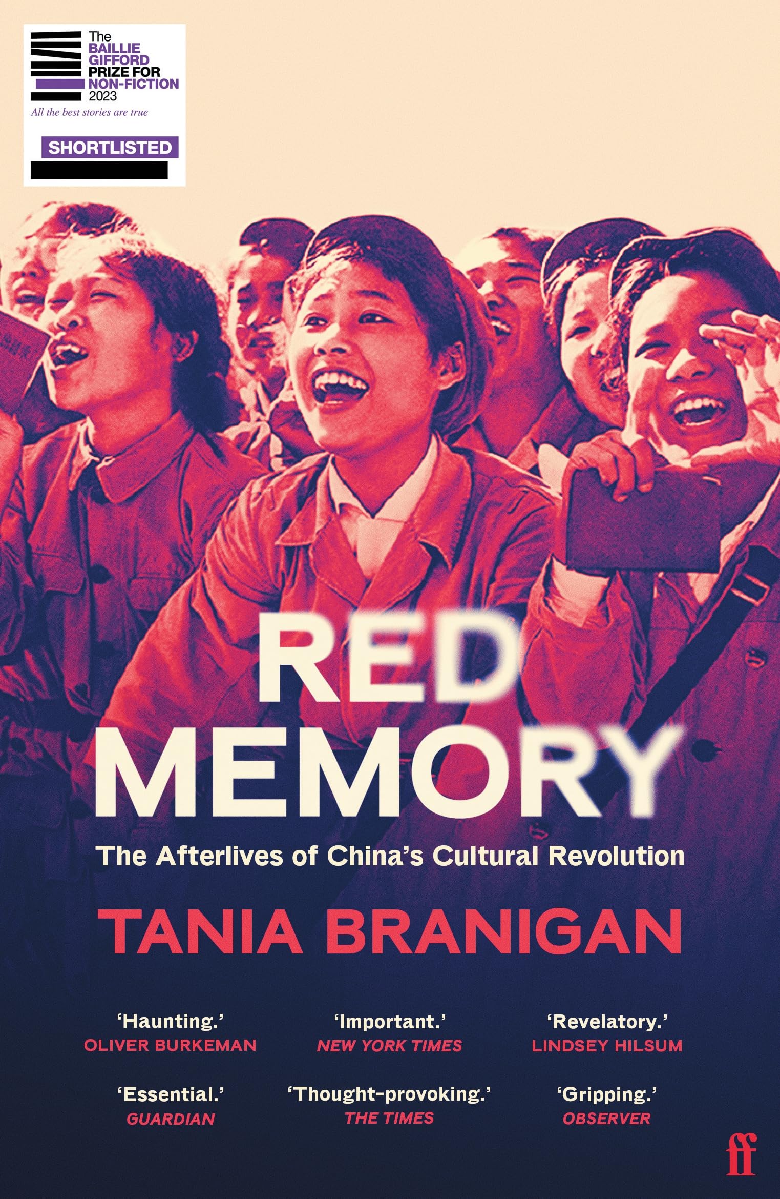 Red Memory Politics & History