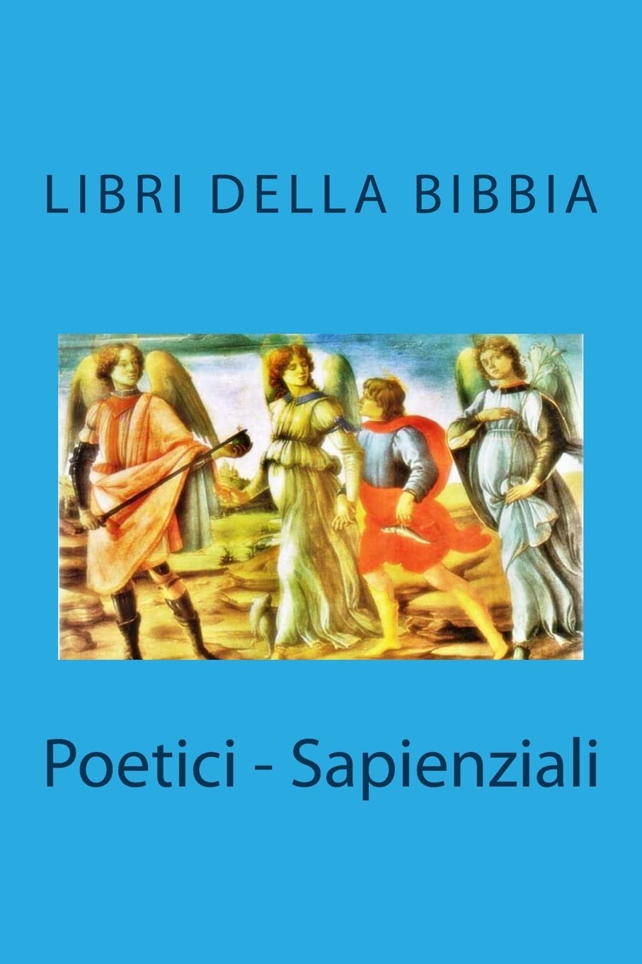 Poetici - Sapienziali (libri della Bibbia) Religion & Esotericism