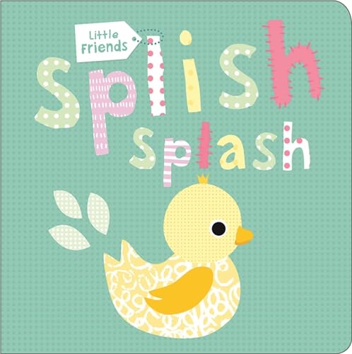 Product Image: Splish Splash: Little Friends