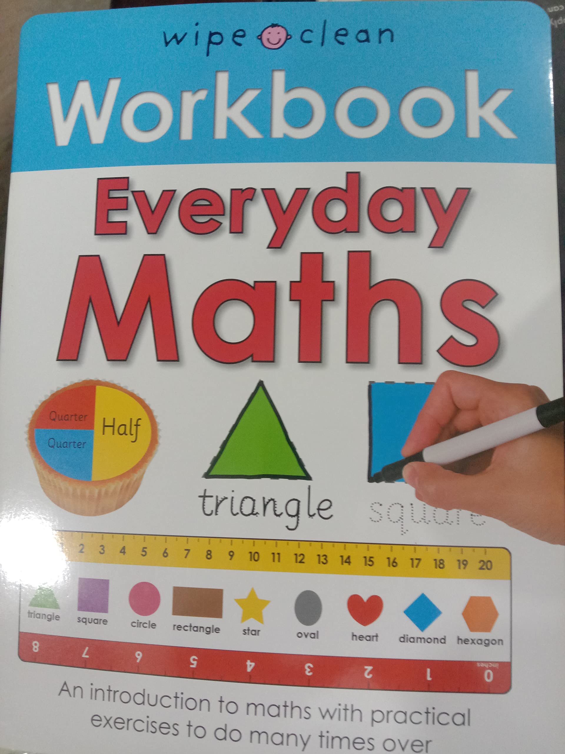 Product Image: Wipe Clean Workbook Wipe Clean Workbook