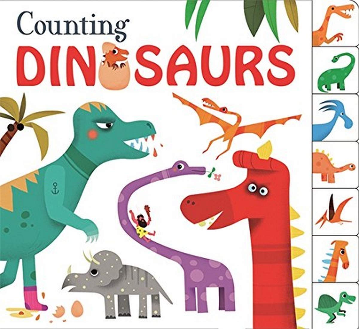 Counting Dinosaurs Non-fiction