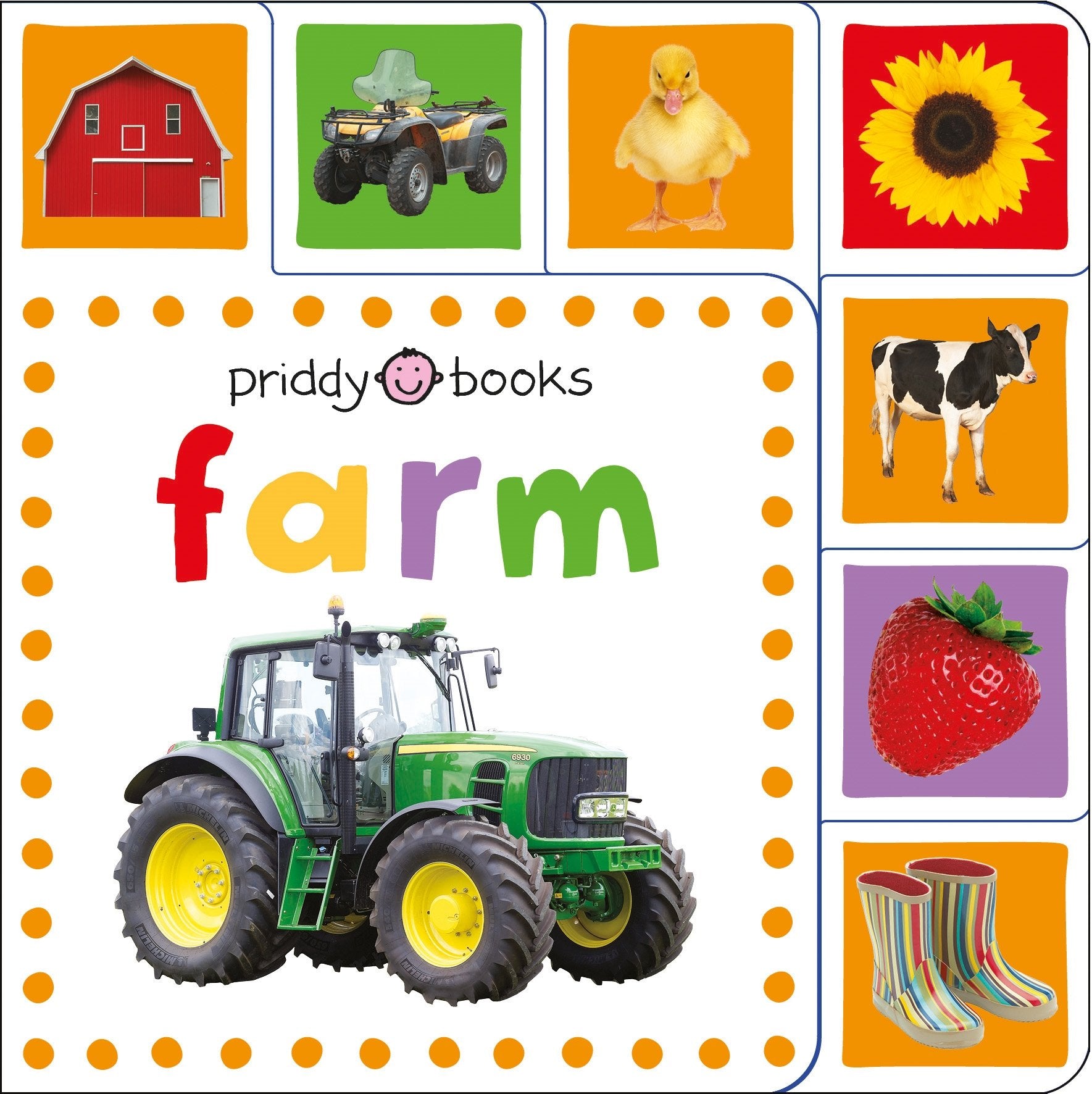 Product Image: Priddy, R: Mini Tab Farm