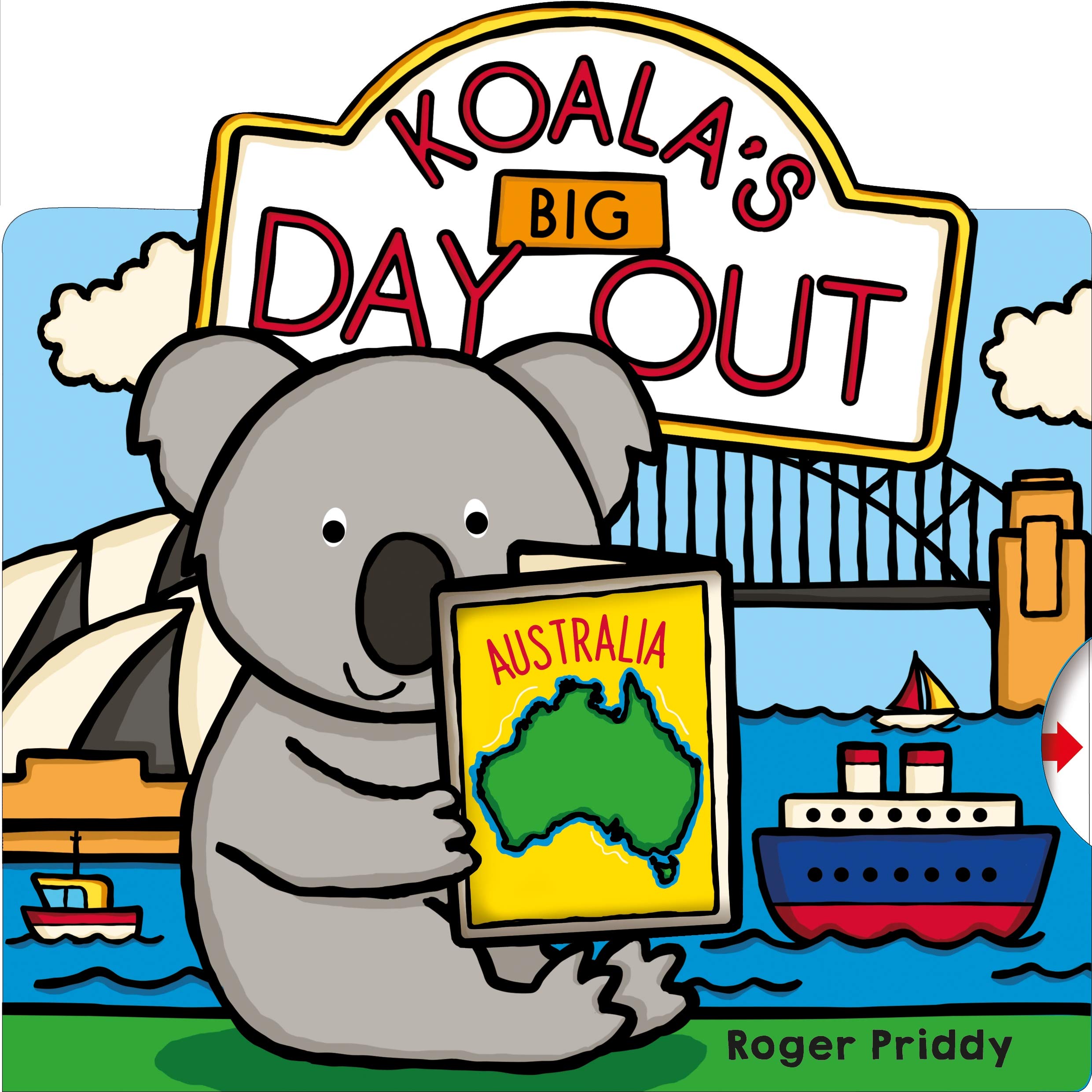 Product Image: Koala's Big Day Out
