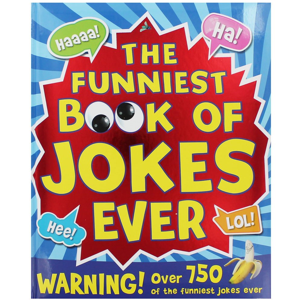 Joke-tastic (Factopedia 224) Novels & Short Stories