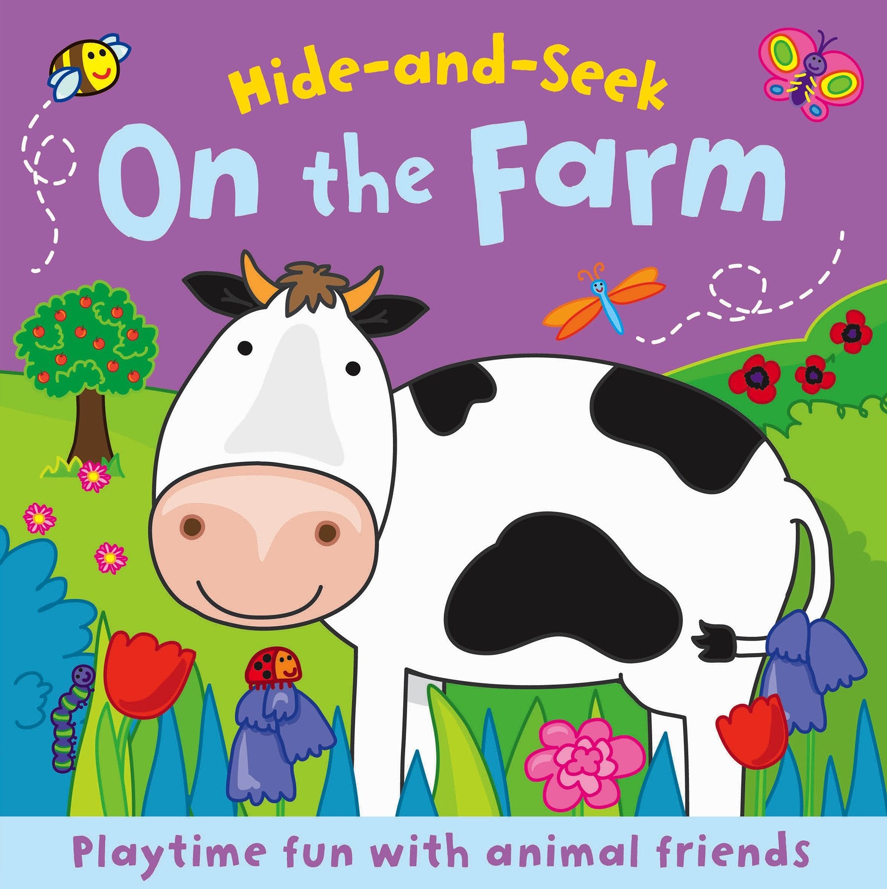 On the Farm Parents & Children Books