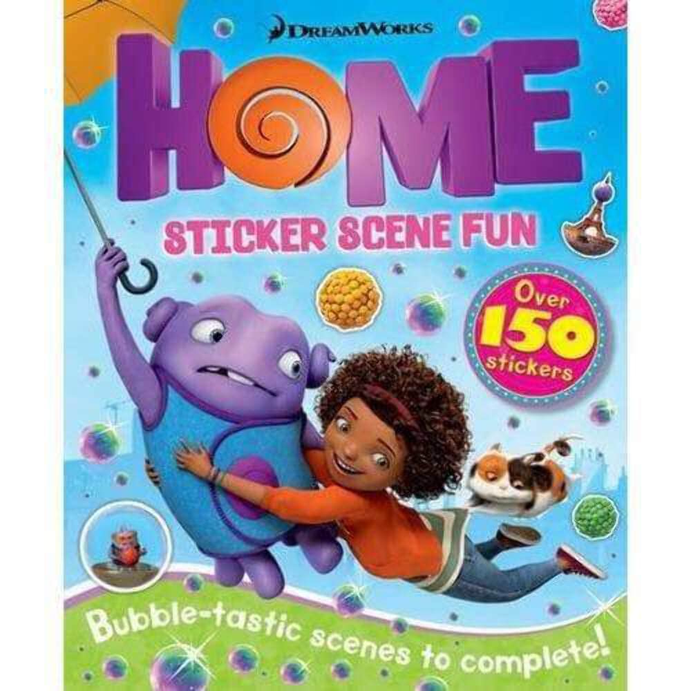 Sticker Scene Fun Tiptoi & Games