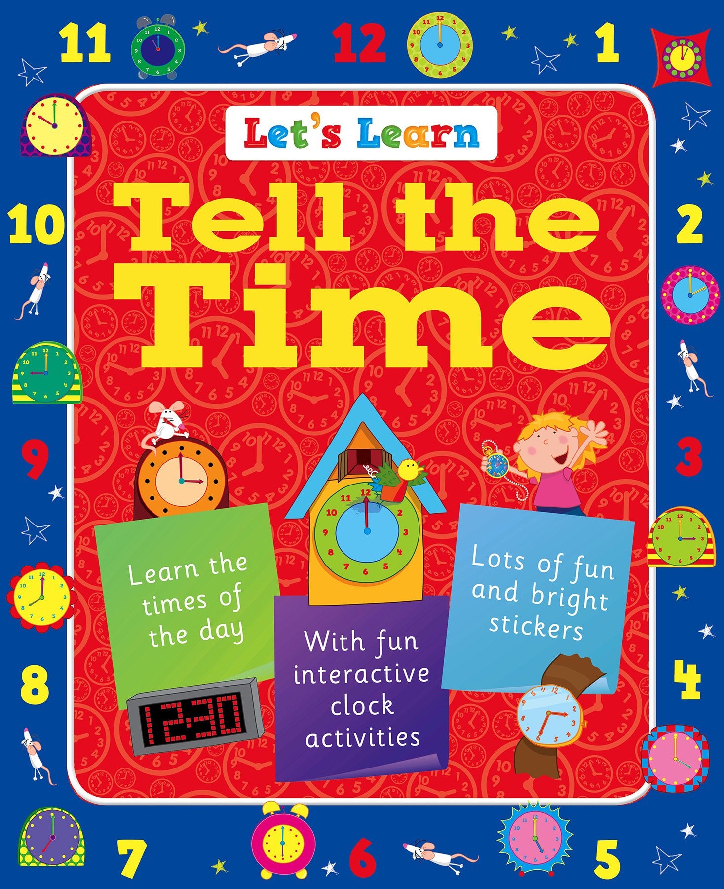 Tell the Time Non-fiction
