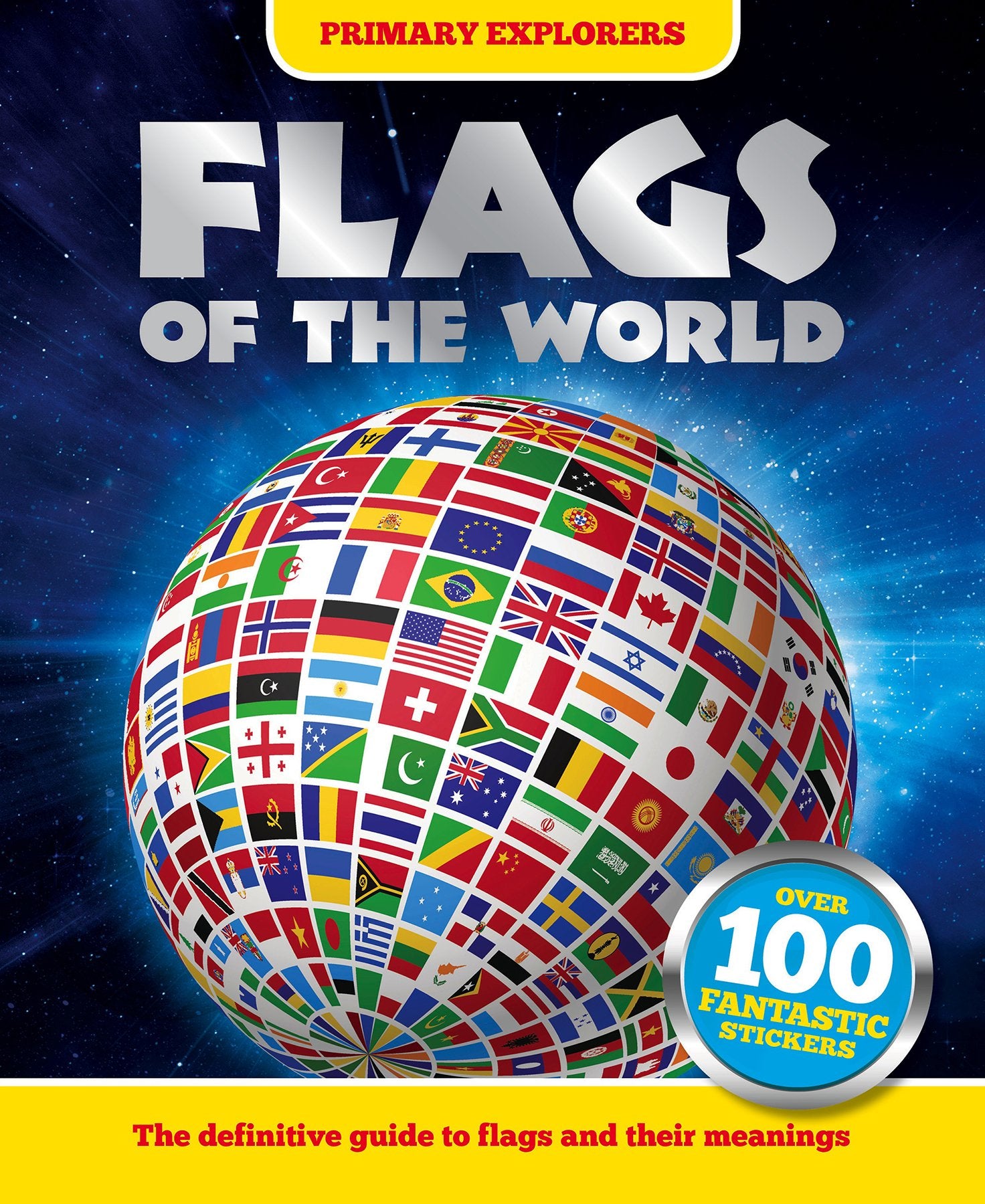 Product Image: Primary Explorers: Flags of the World (Primary Explorers P/b)