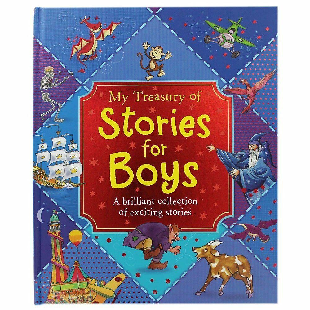 Stories for Boys Novels & Short Stories