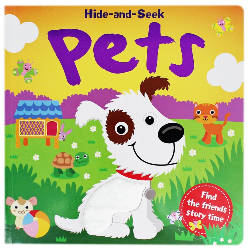 Pets Parents & Children Books