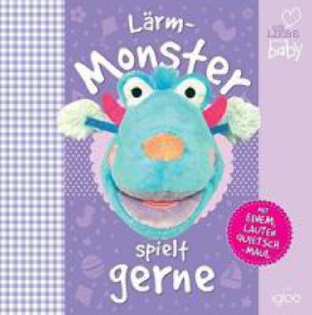 Product Image: Lärmmonster spielt gerne