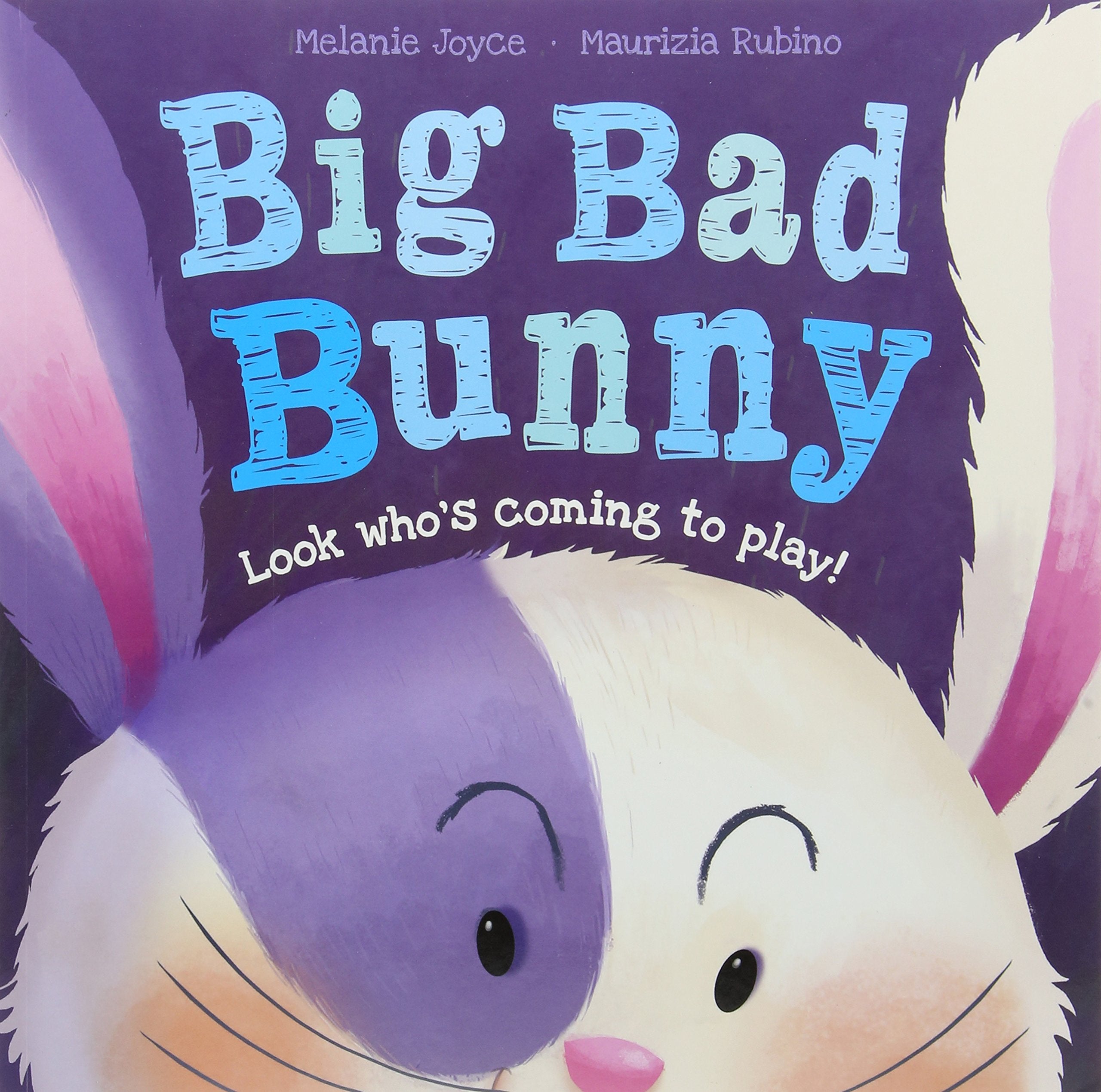 Big, Bad Bunny Novels & Short Stories
