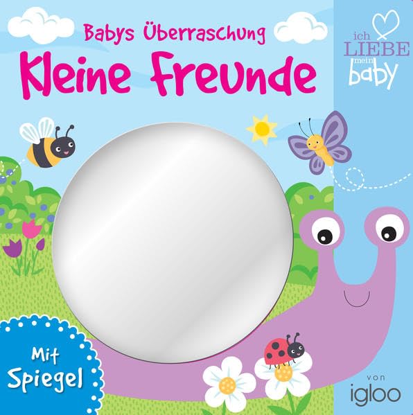 Babys Überraschung. Kleine Freunde Children's books