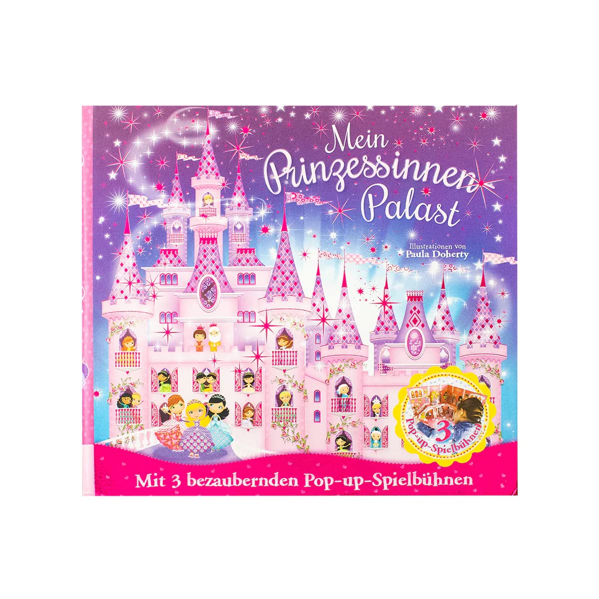 Mein Prinzessinen Palast Children's books