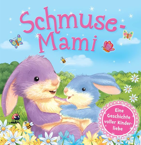 Schmuse-Mami Children's books
