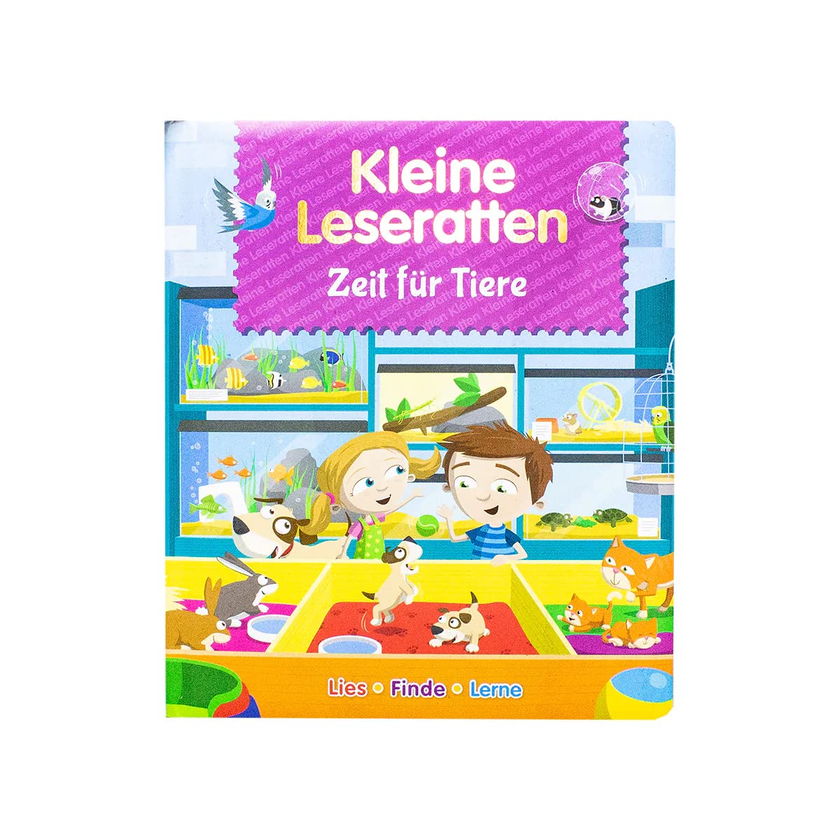 Zeit für Tiere Children's books
