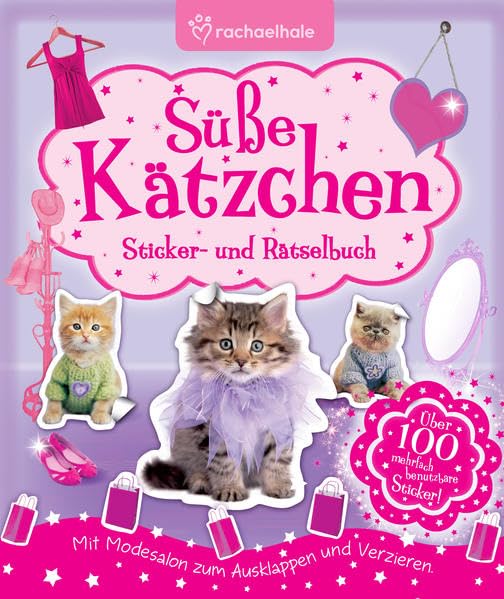 Süße Kätzchen Children's books