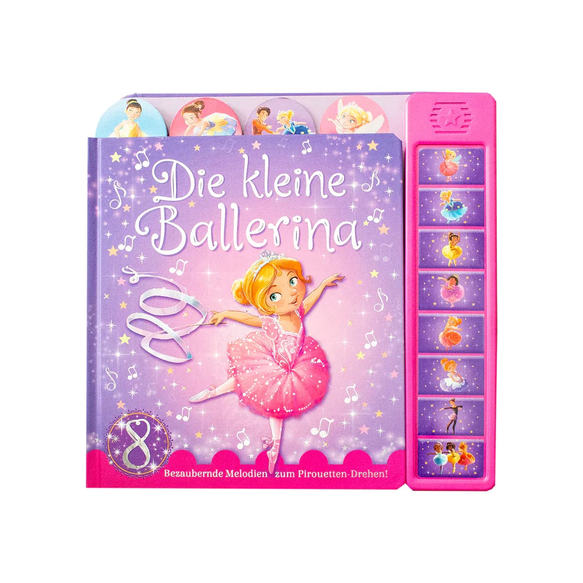 Die kleine Ballerina Non-fiction