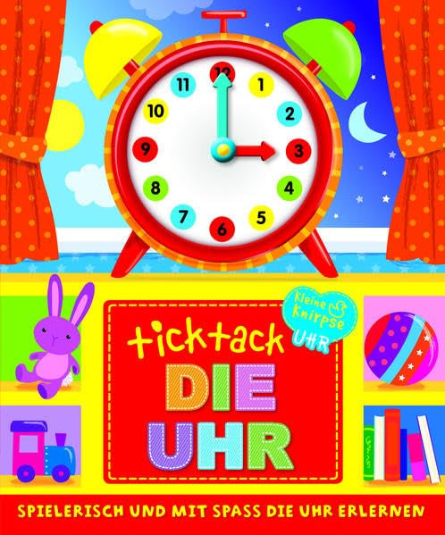 Product Image: Ticktack - Die Uhr
