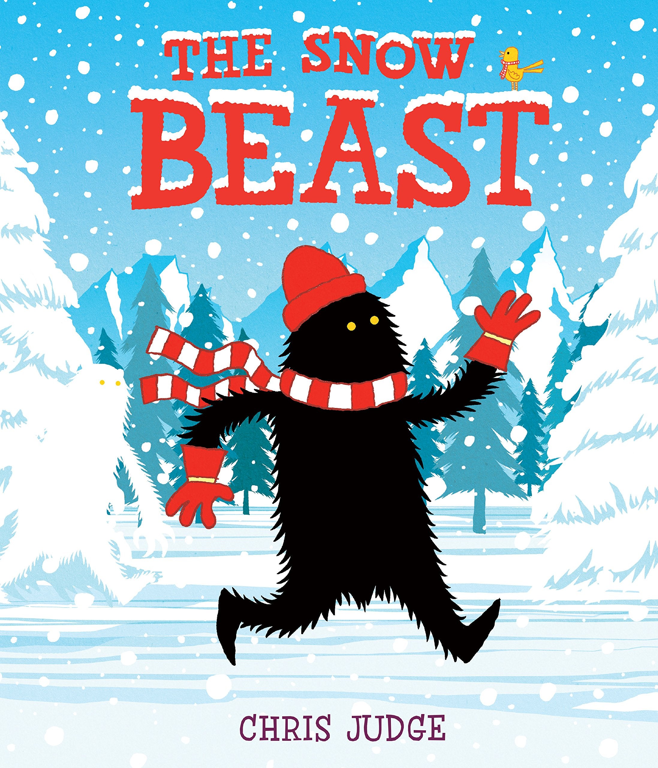 Judge, C: The Snow Beast Non-fiction