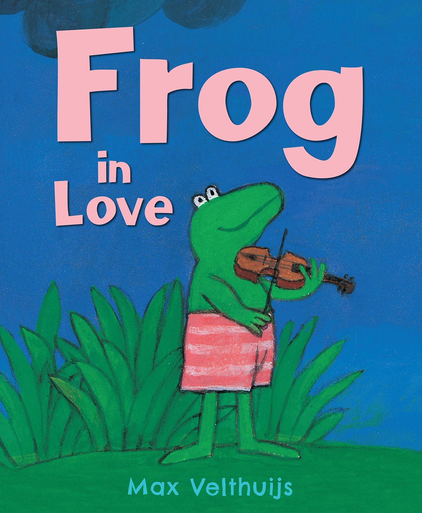 Frog in Love Novels & Short Stories for children