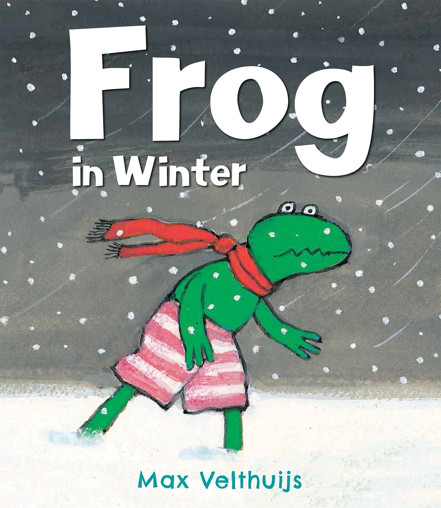 Frog in Winter Novels & Short Stories for children