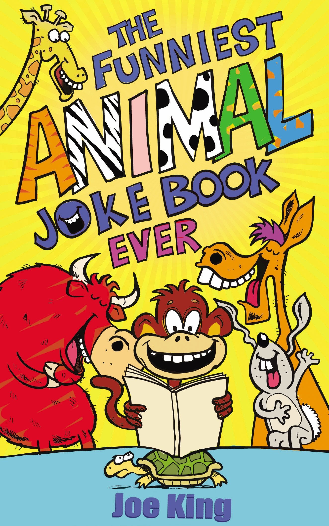 The Funniest Animal Joke Book Ever (Funniest Joke Books Ever) Novels & Short Stories