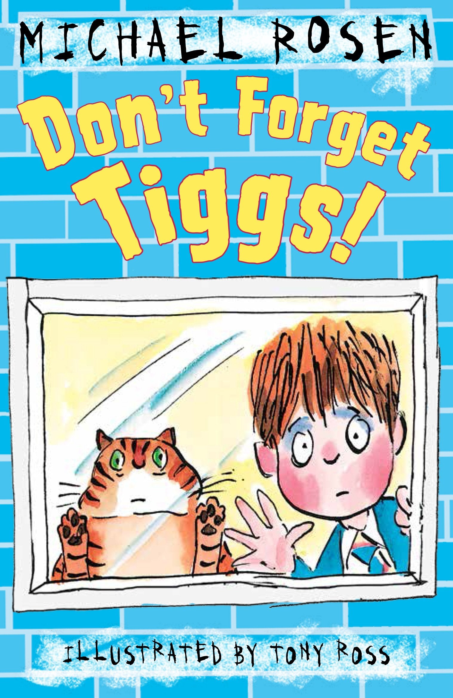 Product Image: Don't Forget Tiggs!
