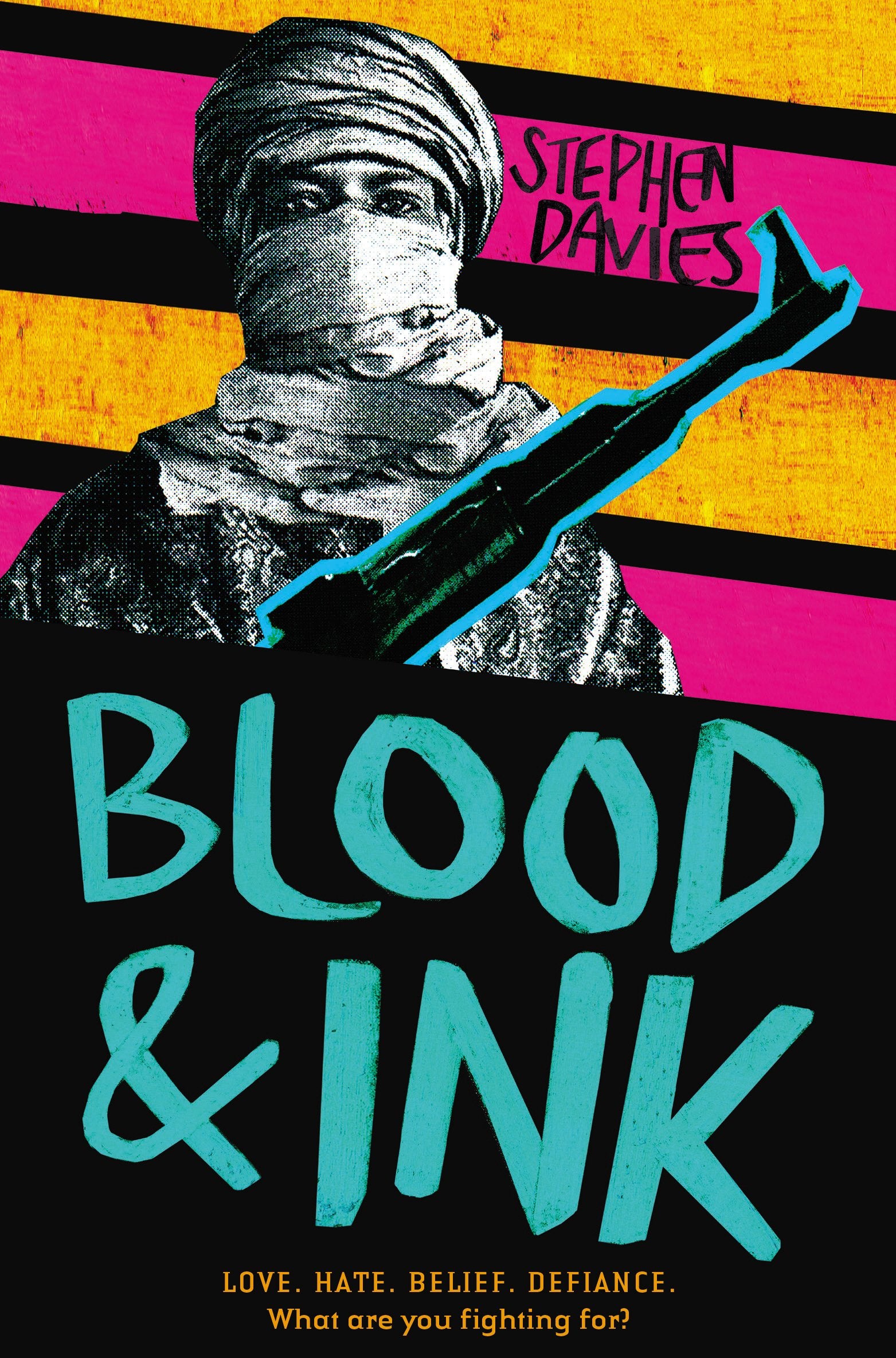 Blood & Ink Education