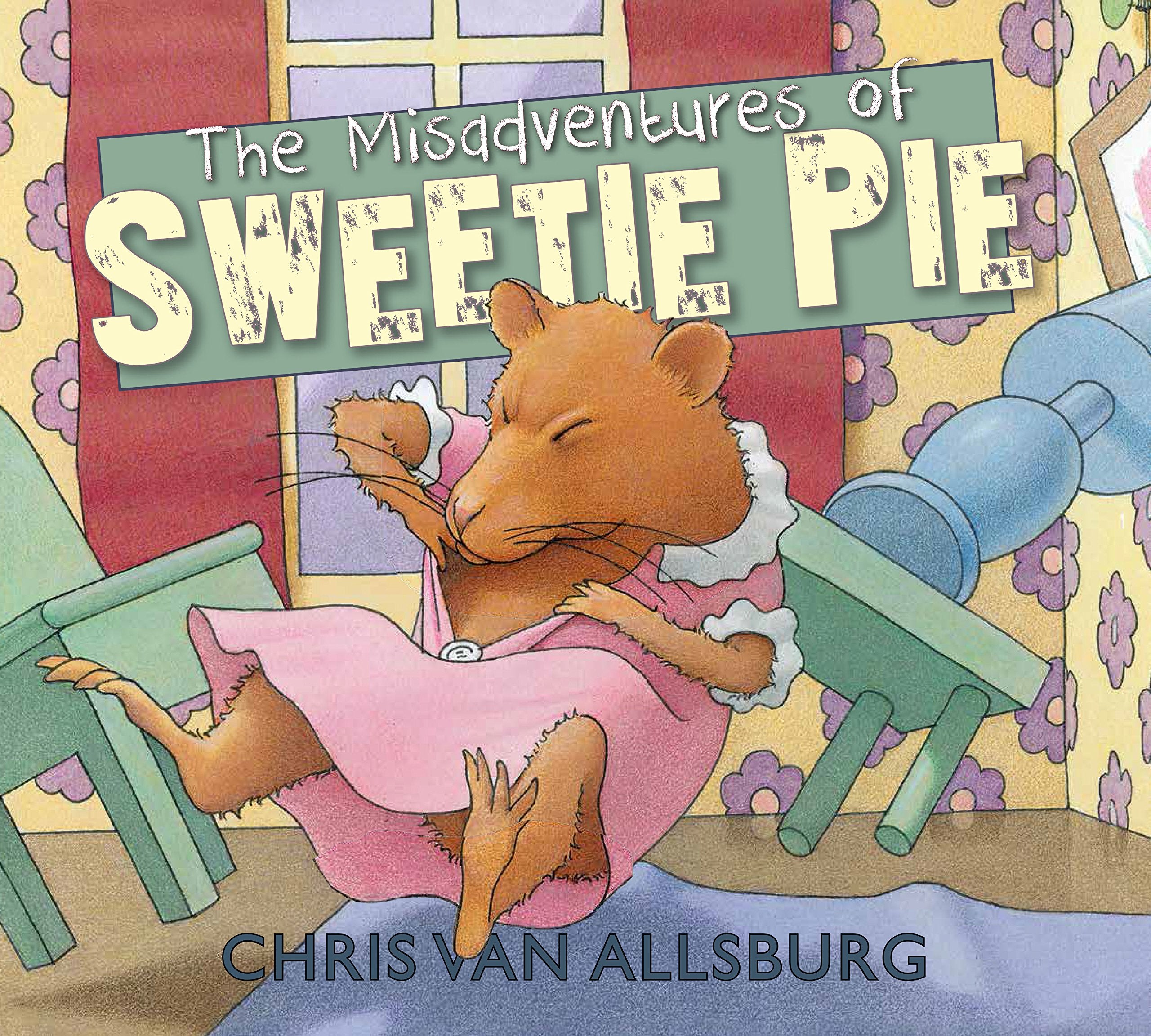 The Misadventures of Sweetie Pie Non-fiction