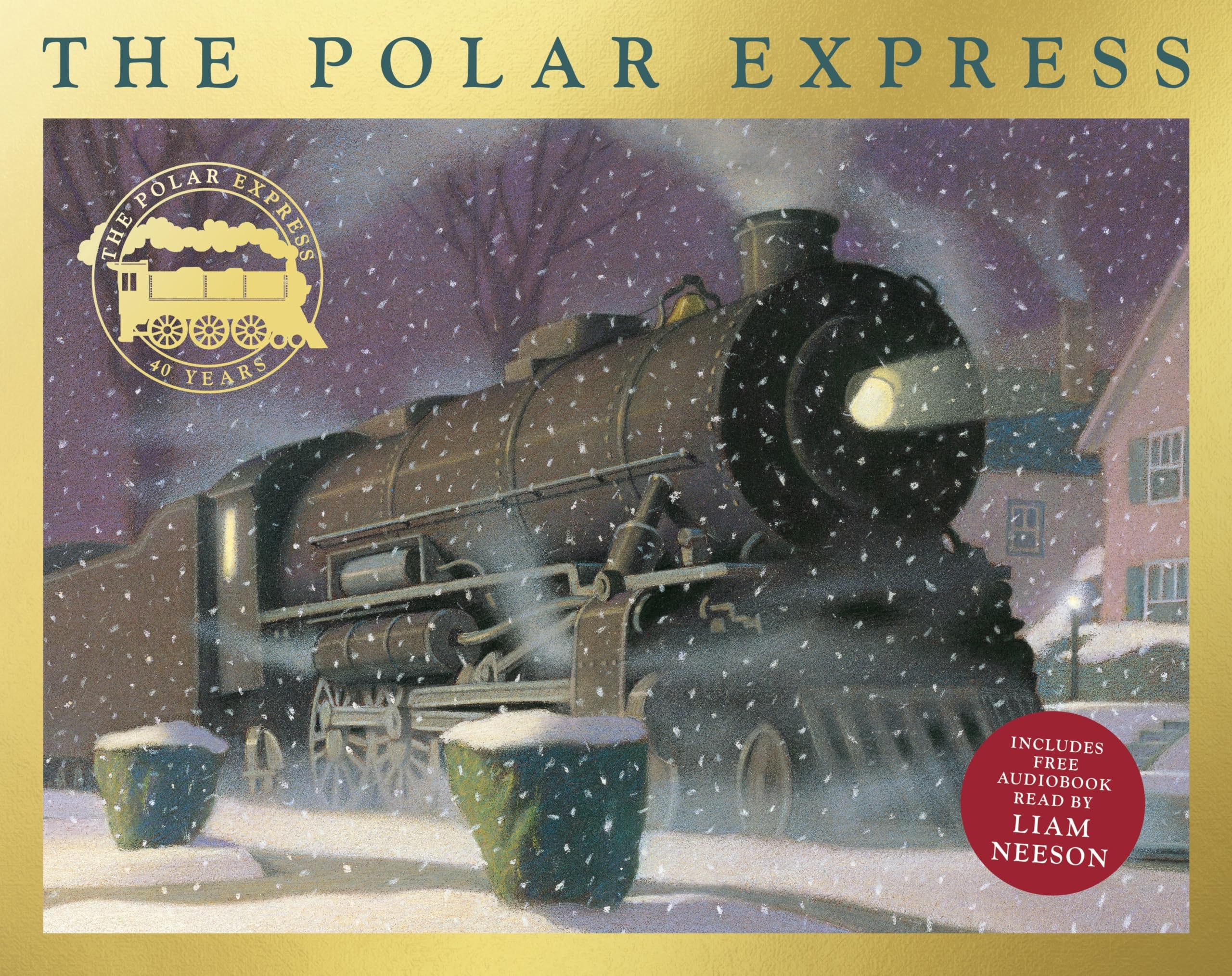 The Polar Express: 35th Anniversary Edition Novels & Short Stories