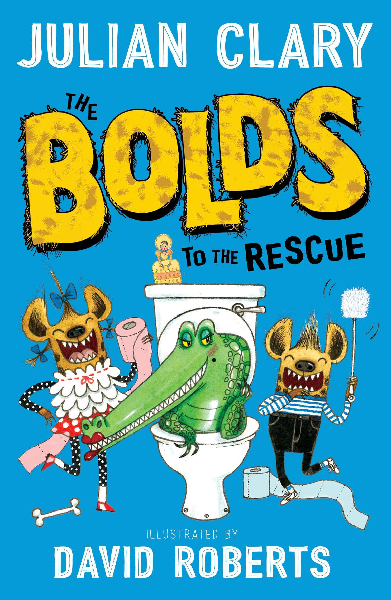 The Bolds to the Rescue Non-fiction