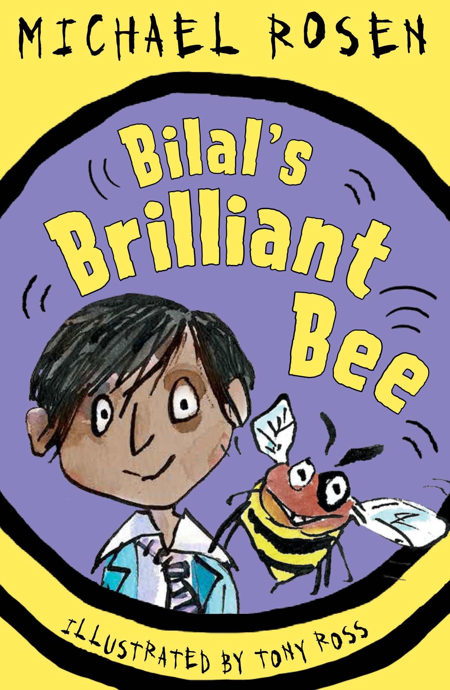 Bilal's Brilliant Bee (Rosen and Ross) Novels & Short Stories