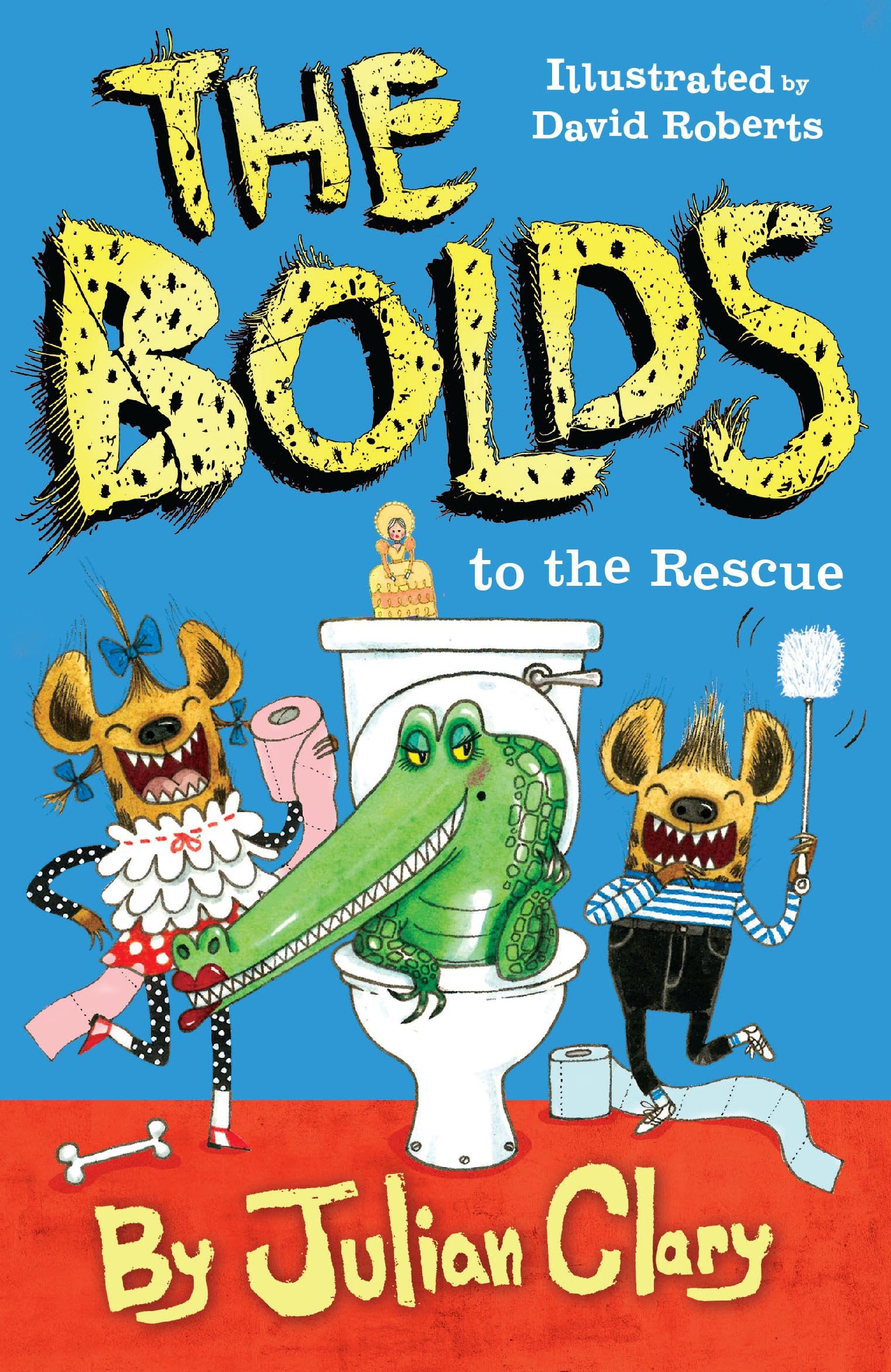 The Bolds to the Rescue Non-fiction