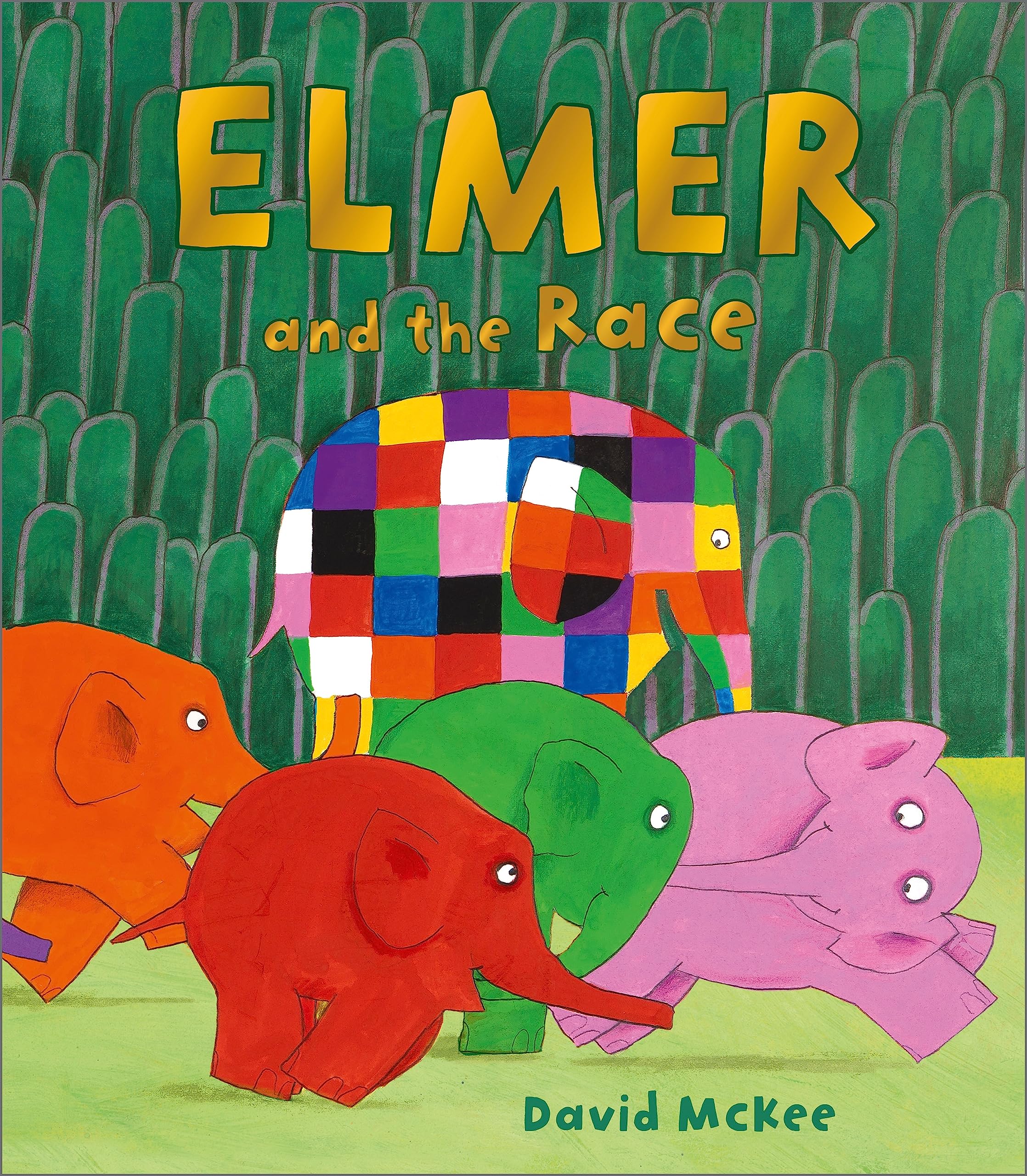 Product Image: Elmer and the Race