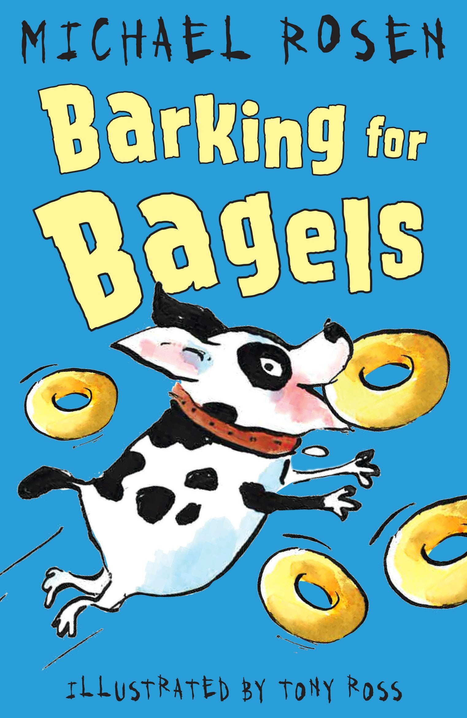 Barking for Bagels (Rosen and Ross) Novels & Short Stories