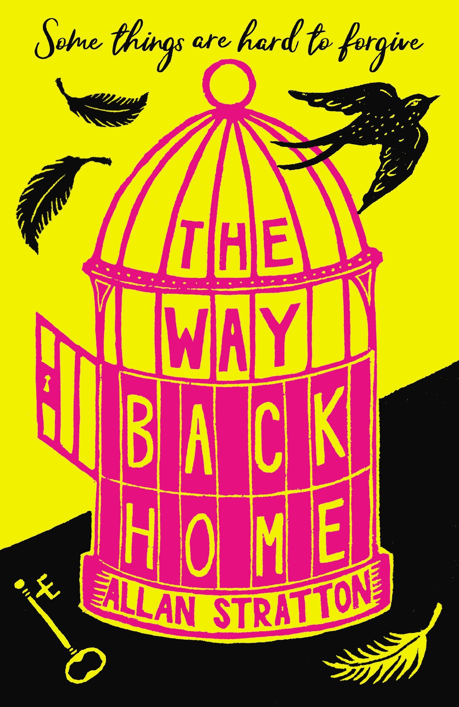 The Way Back Home: Some things are hard to forgive LGBTQ+