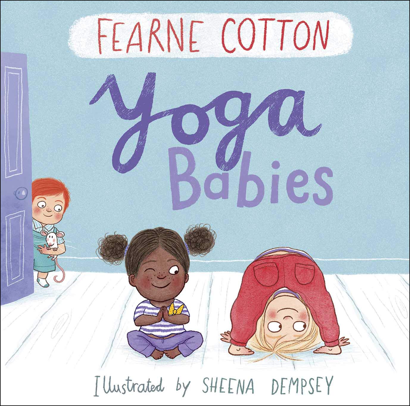 Yoga Babies: Fearne Cotton Contemporary literature