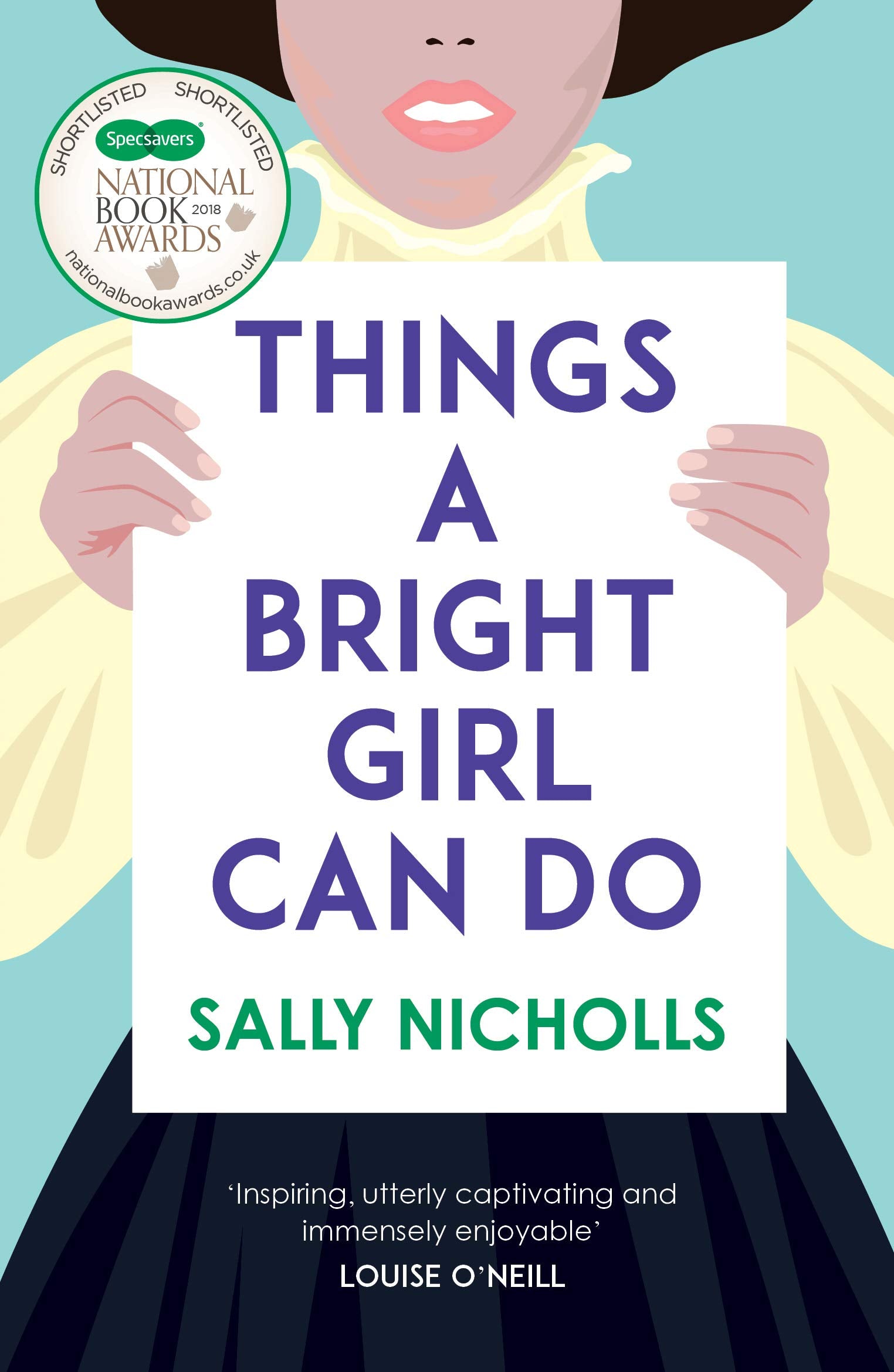 Things a Bright Girl Can Do Fiction