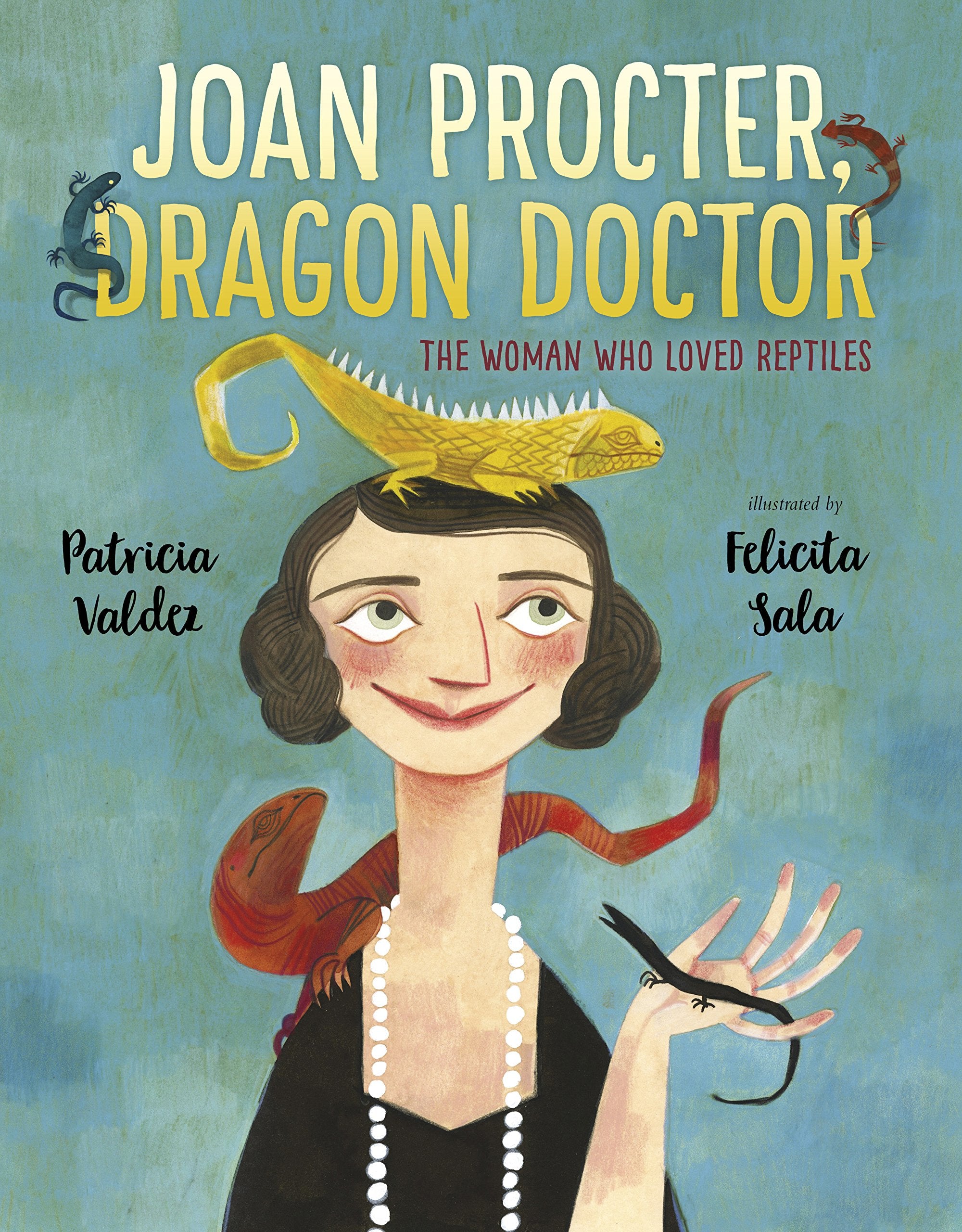 Joan Procter, Dragon Doctor Non-fiction