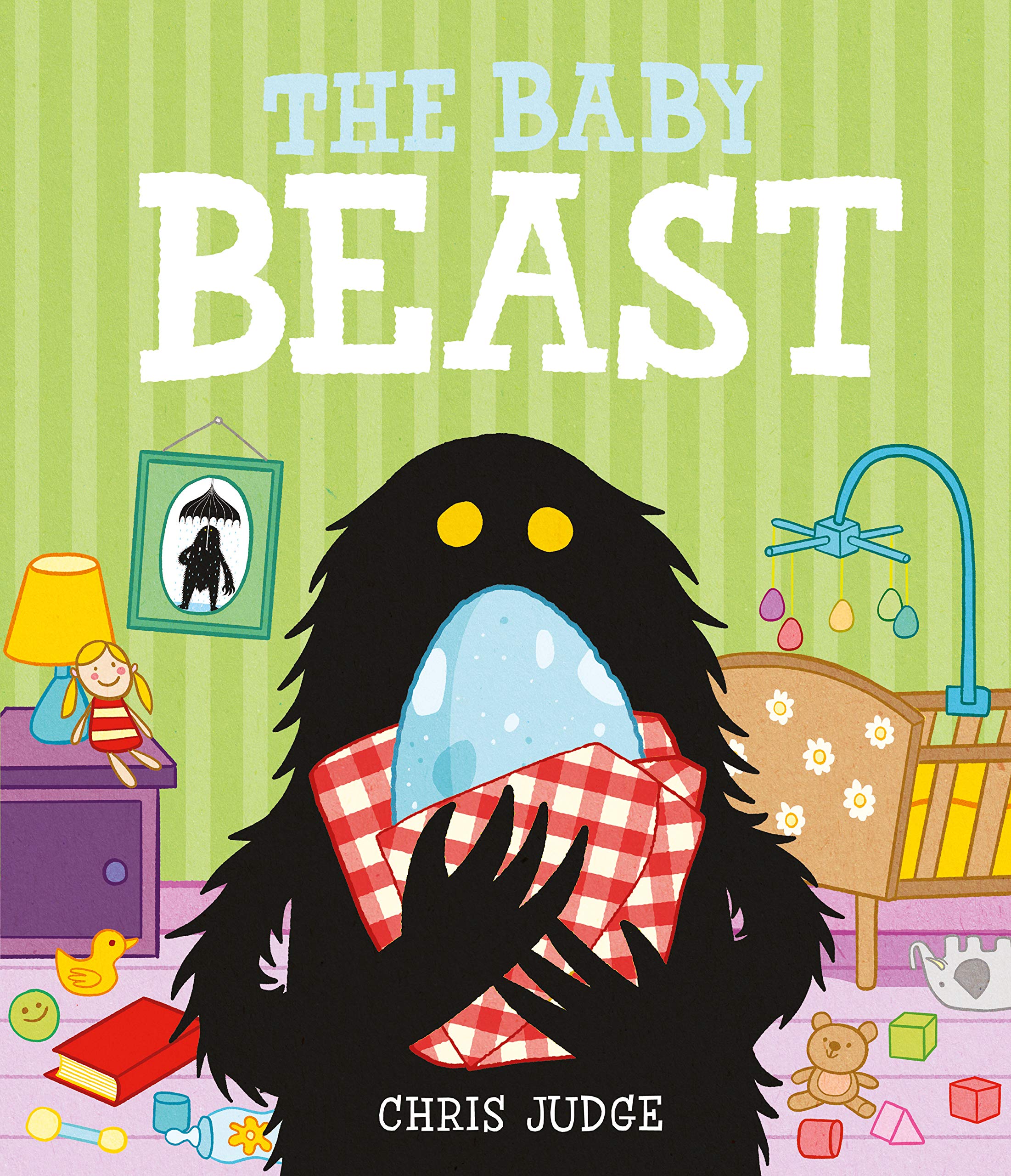 The Baby Beast (The Beast) Novels & Short Stories