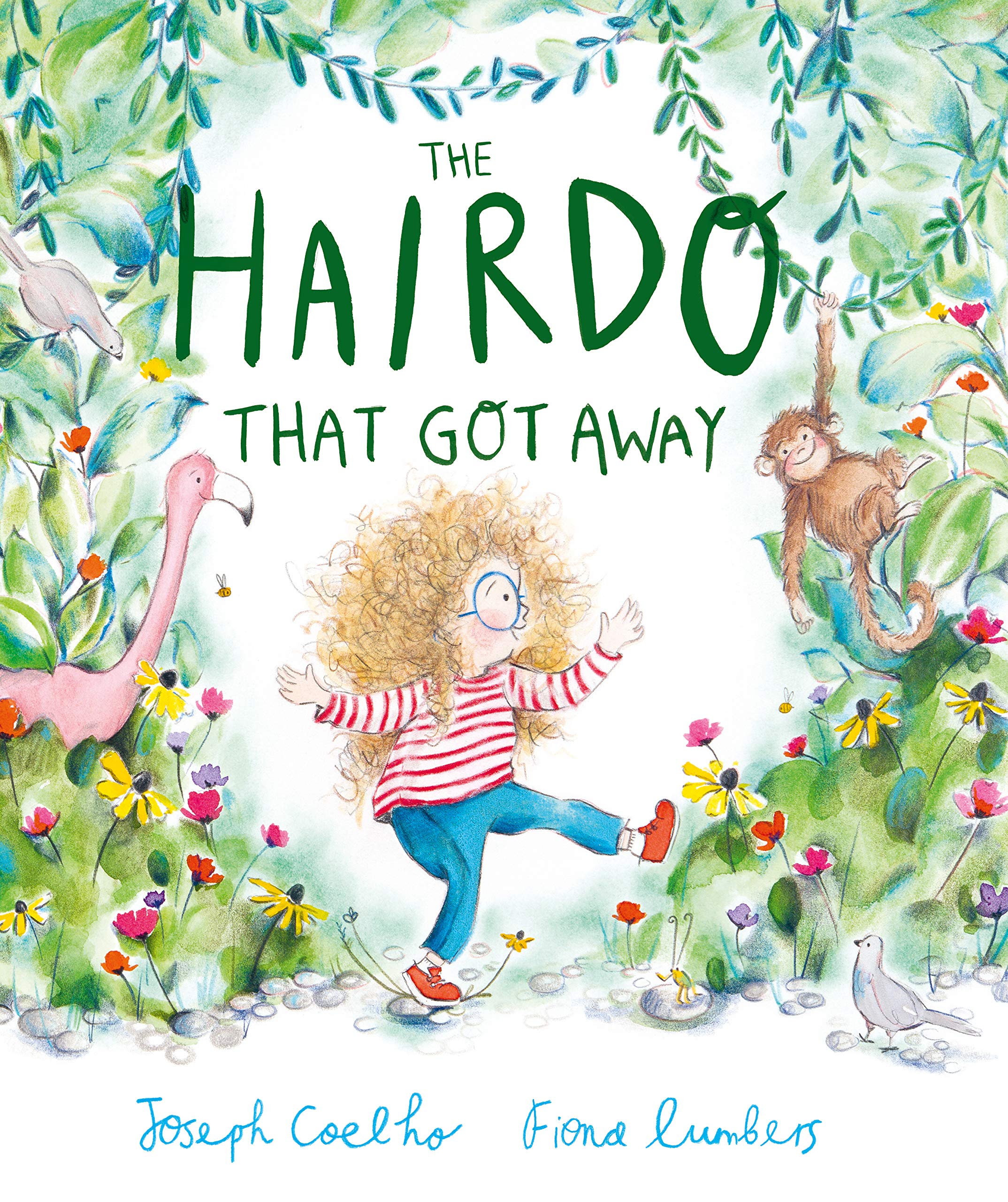 The Hairdo That Got Away book