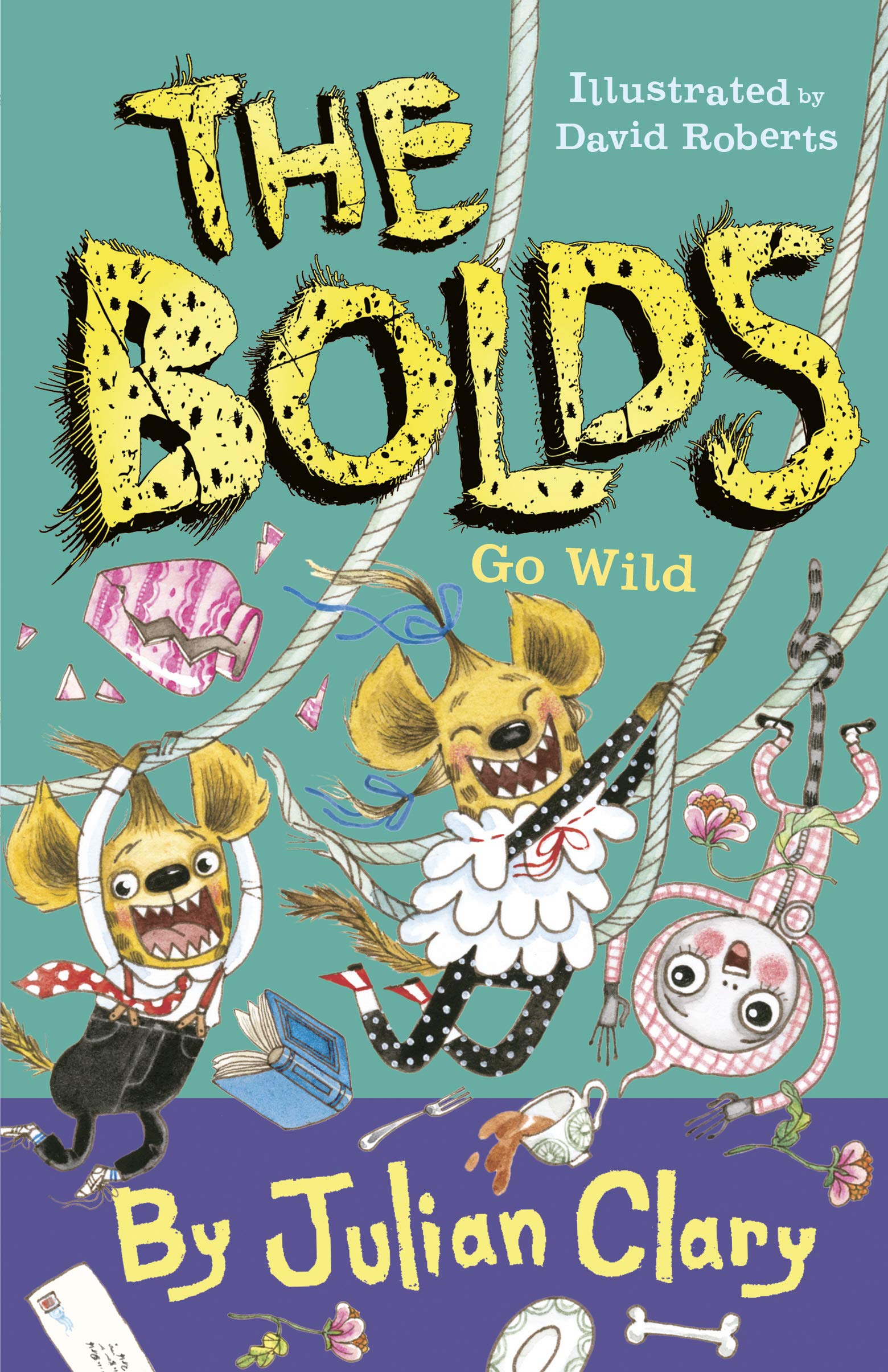 Product Image: The Bolds Go Wild