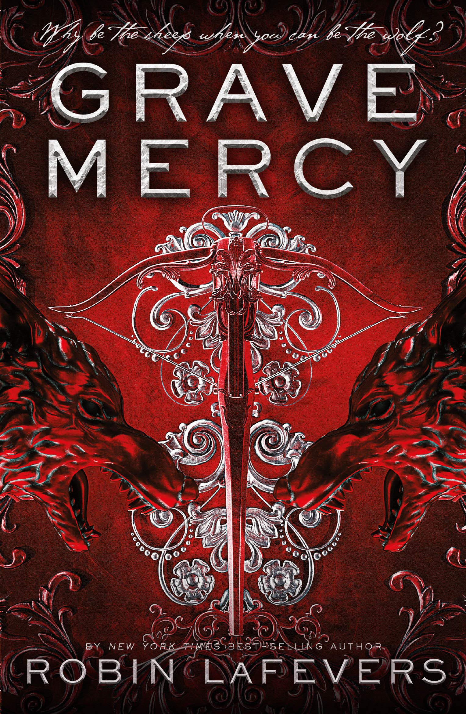 Grave Mercy (His Fair Assassin, Band 1) Fiction