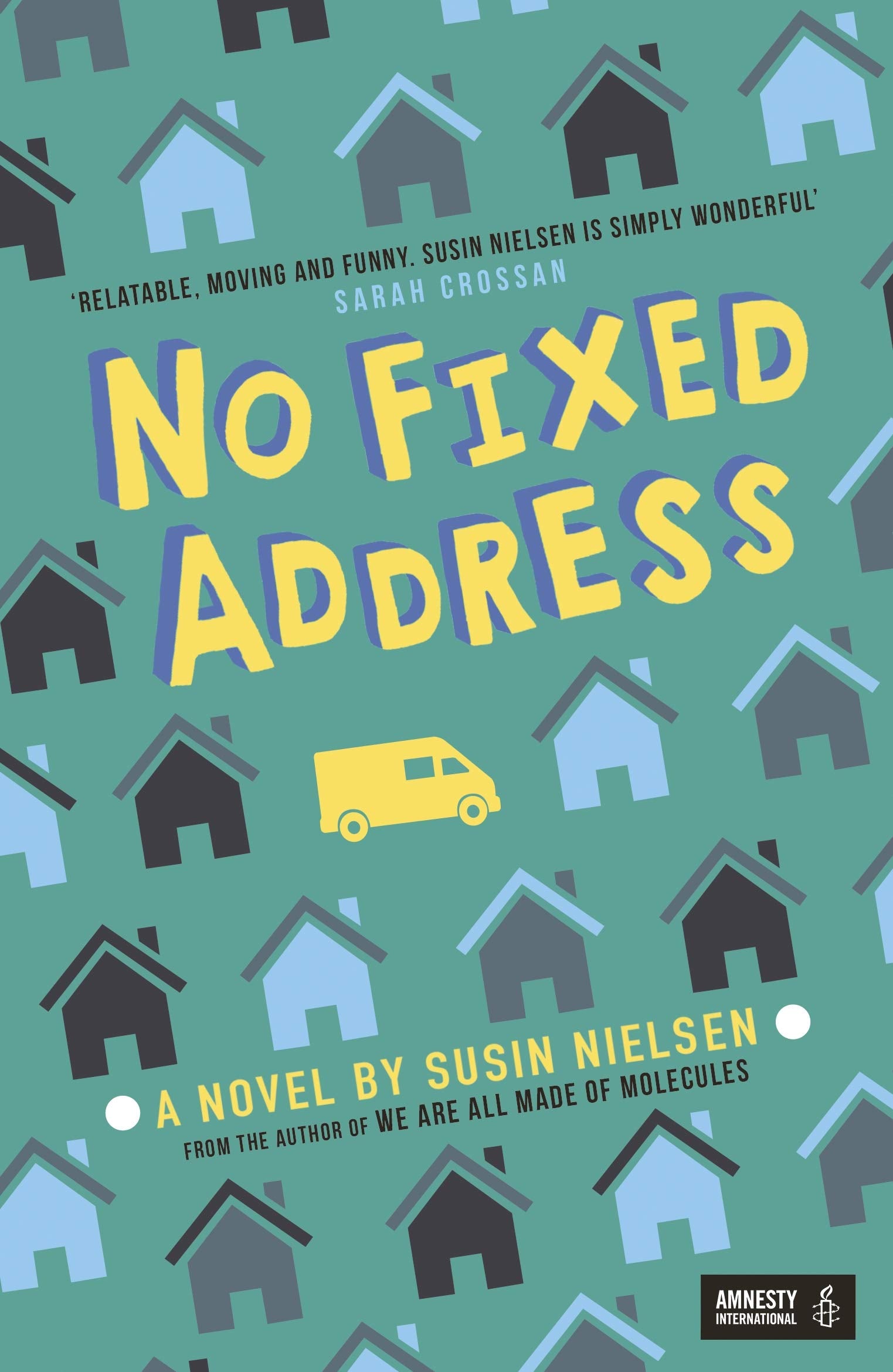 No Fixed Address Non-fiction books for kids