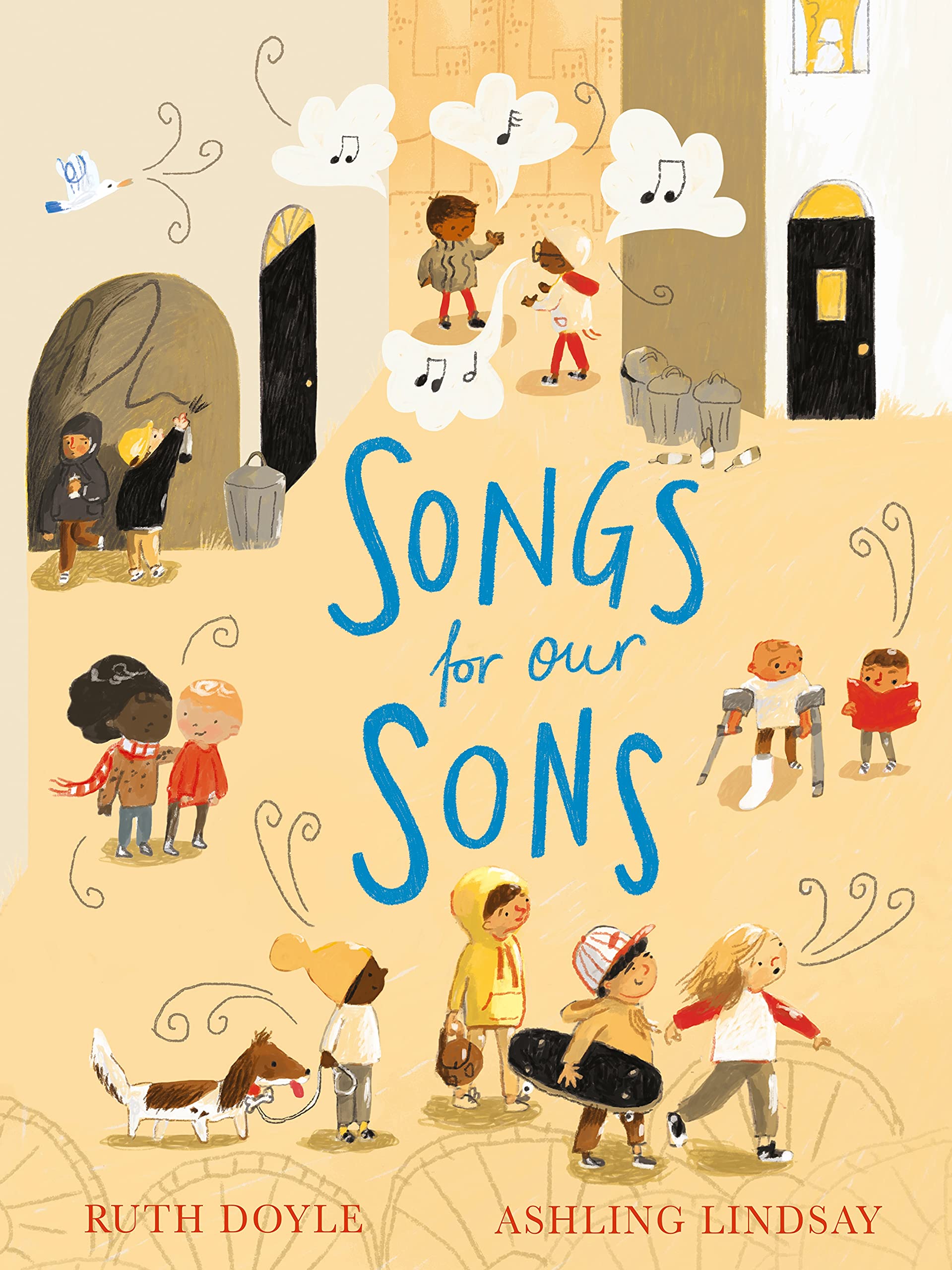 Songs for our Sons (Songs and Dreams) Non-fiction