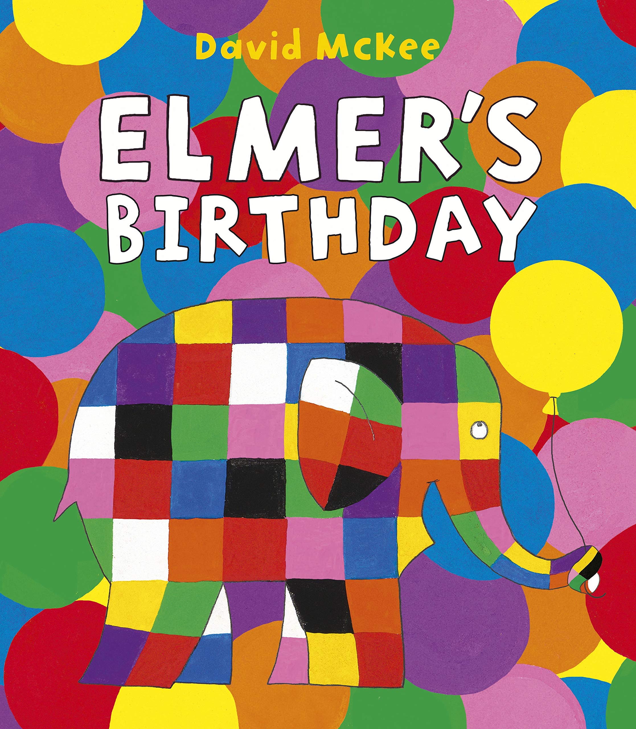 Elmer's Birthday Non-fiction